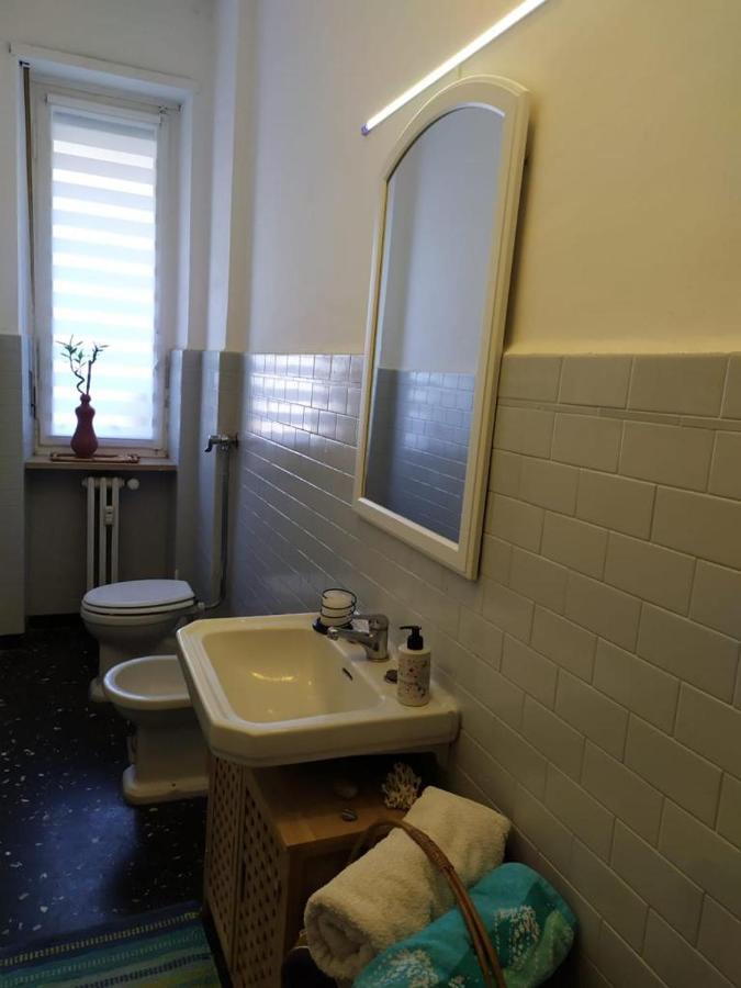 Vista Sul Fiume Apartment Turin Ngoại thất bức ảnh